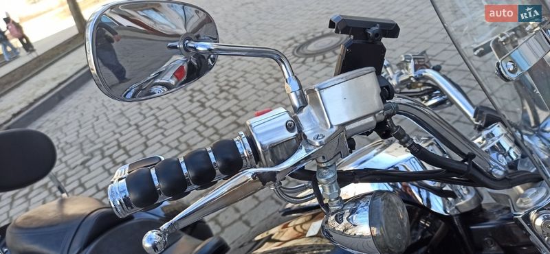 Фото Kawasaki Vulcan з оголошення AUTO.RIA