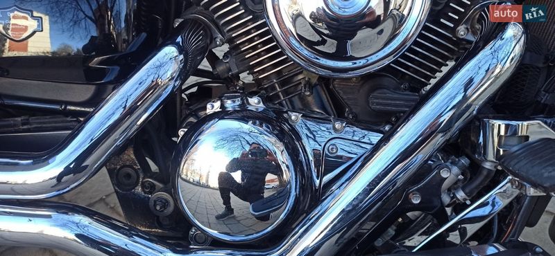 Фото Kawasaki Vulcan з оголошення AUTO.RIA