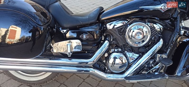 Фото Kawasaki Vulcan з оголошення AUTO.RIA
