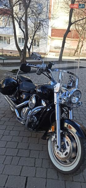 Фото Kawasaki Vulcan з оголошення AUTO.RIA