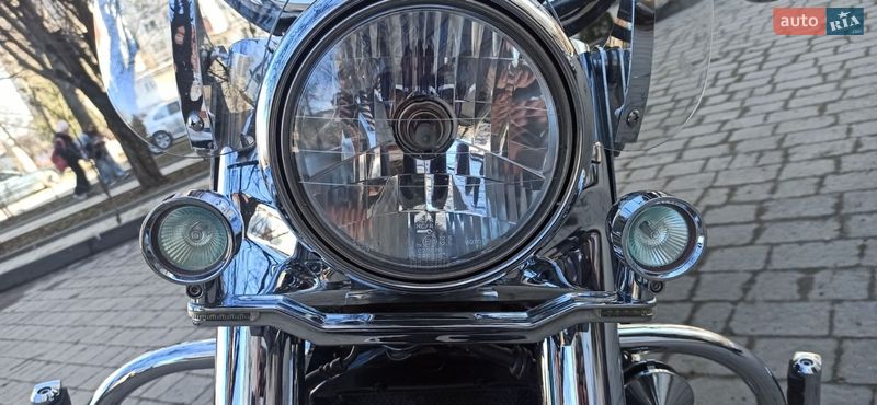 Фото Kawasaki Vulcan з оголошення AUTO.RIA