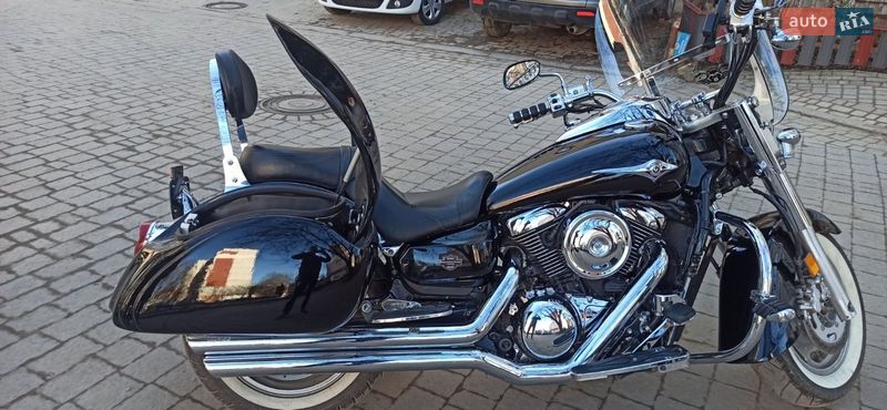 Фото Kawasaki Vulcan з оголошення AUTO.RIA