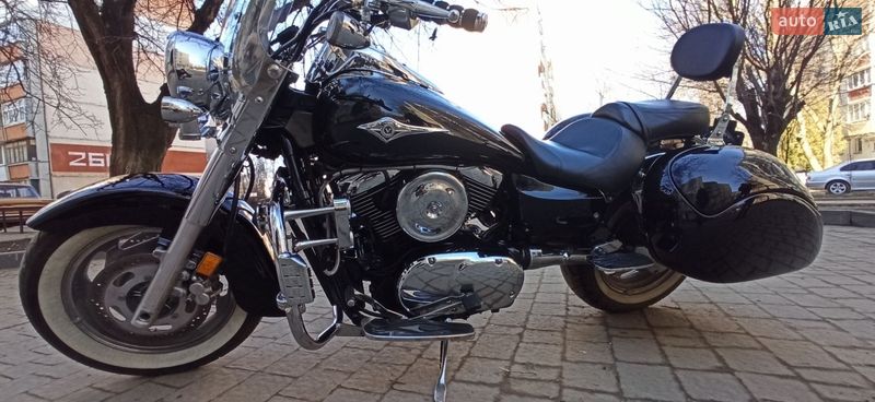 Фото Kawasaki Vulcan з оголошення AUTO.RIA