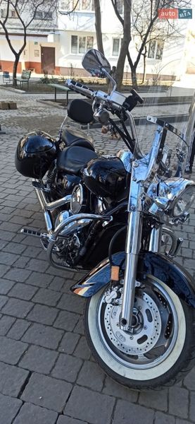 Фото Kawasaki Vulcan з оголошення AUTO.RIA