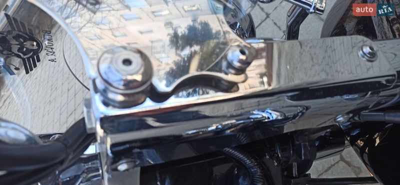 Фото Kawasaki Vulcan з оголошення AUTO.RIA