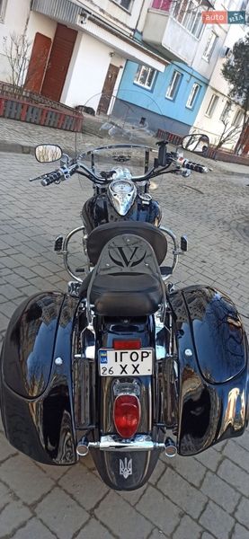 Фото Kawasaki Vulcan з оголошення AUTO.RIA