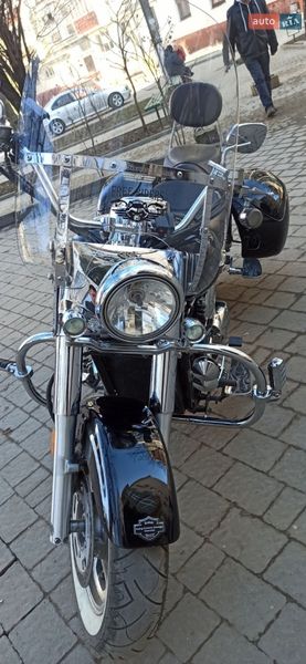 Фото Kawasaki Vulcan з оголошення AUTO.RIA
