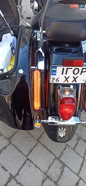 Фото Kawasaki Vulcan з оголошення AUTO.RIA