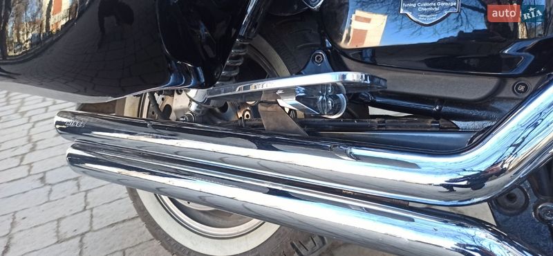 Фото Kawasaki Vulcan з оголошення AUTO.RIA