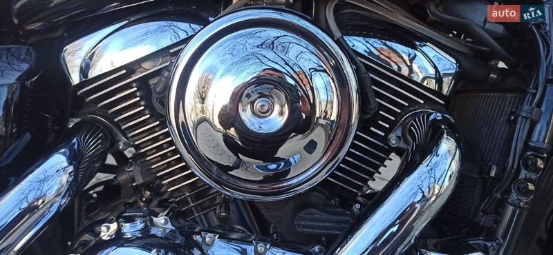 Фото Kawasaki Vulcan з оголошення AUTO.RIA