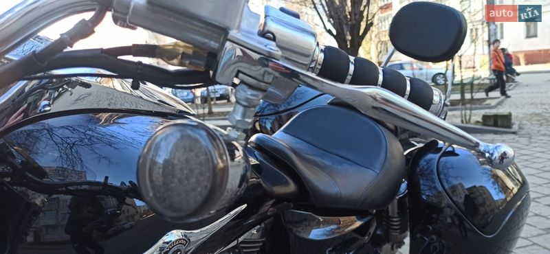 Фото Kawasaki Vulcan з оголошення AUTO.RIA