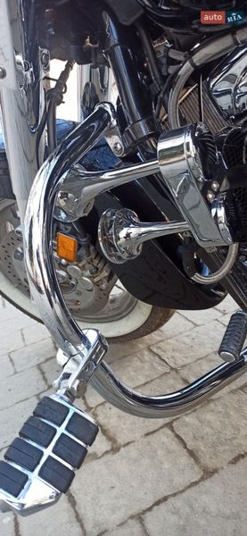 Фото Kawasaki Vulcan з оголошення AUTO.RIA
