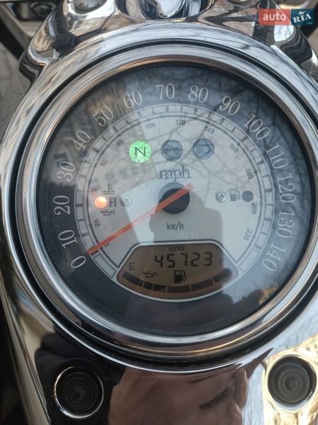 Фото Kawasaki Vulcan з оголошення AUTO.RIA