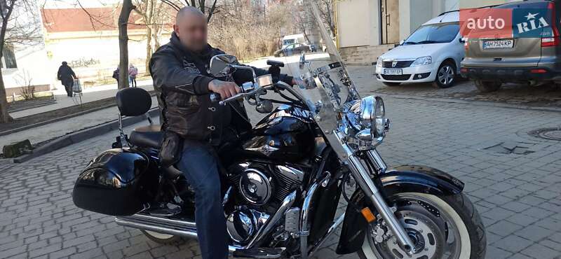 Фото Kawasaki Vulcan з оголошення AUTO.RIA