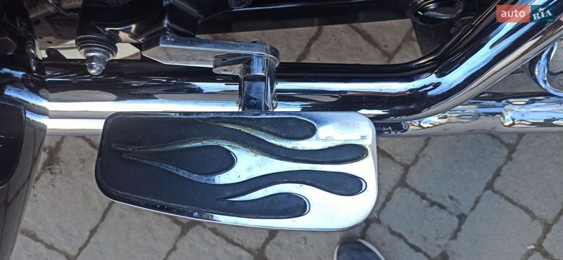 Фото Kawasaki Vulcan з оголошення AUTO.RIA