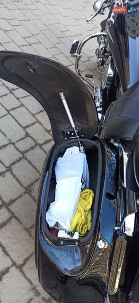 Фото Kawasaki Vulcan з оголошення AUTO.RIA