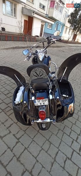 Фото Kawasaki Vulcan з оголошення AUTO.RIA