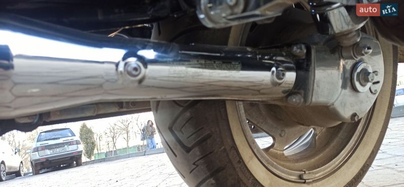 Фото Kawasaki Vulcan з оголошення AUTO.RIA
