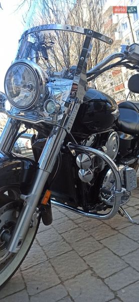 Фото Kawasaki Vulcan з оголошення AUTO.RIA