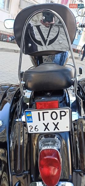Фото Kawasaki Vulcan з оголошення AUTO.RIA