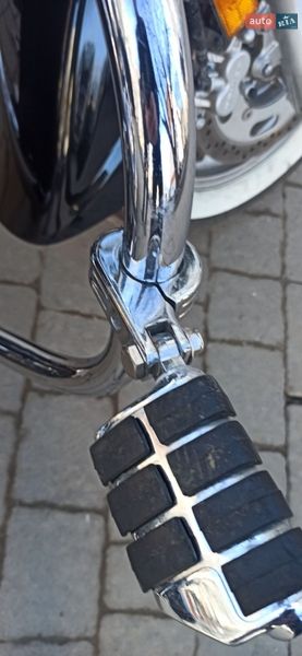 Фото Kawasaki Vulcan з оголошення AUTO.RIA