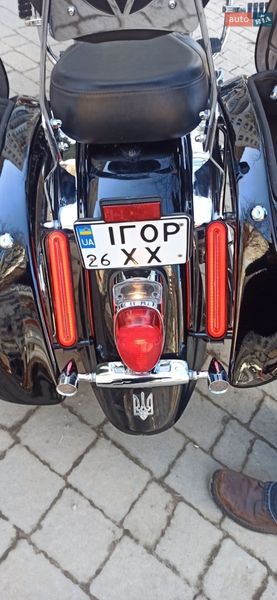 Фото Kawasaki Vulcan з оголошення AUTO.RIA