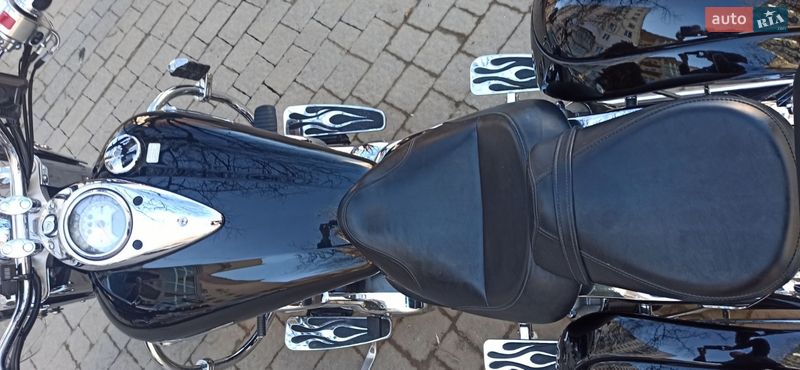 Фото Kawasaki Vulcan з оголошення AUTO.RIA