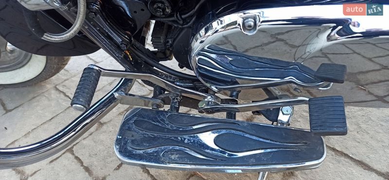 Фото Kawasaki Vulcan з оголошення AUTO.RIA
