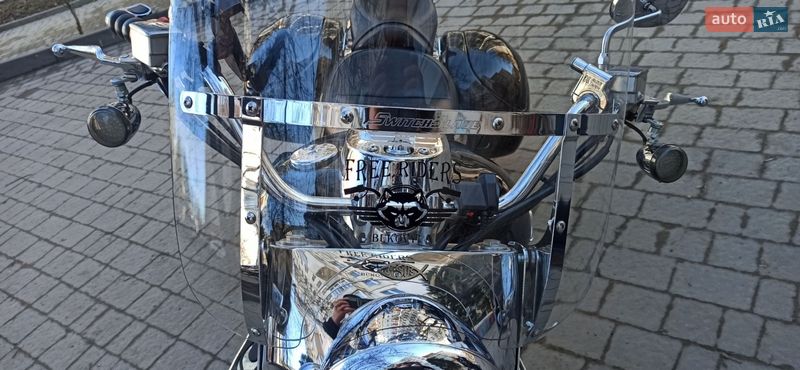 Фото Kawasaki Vulcan з оголошення AUTO.RIA