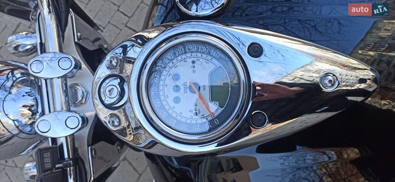 Фото Kawasaki Vulcan з оголошення AUTO.RIA