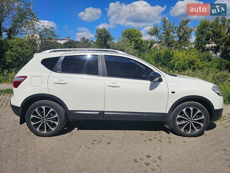 Фото Nissan Qashqai з оголошення AUTO.RIA