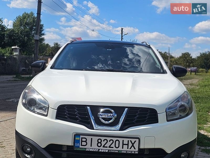 Фото Nissan Qashqai з оголошення AUTO.RIA
