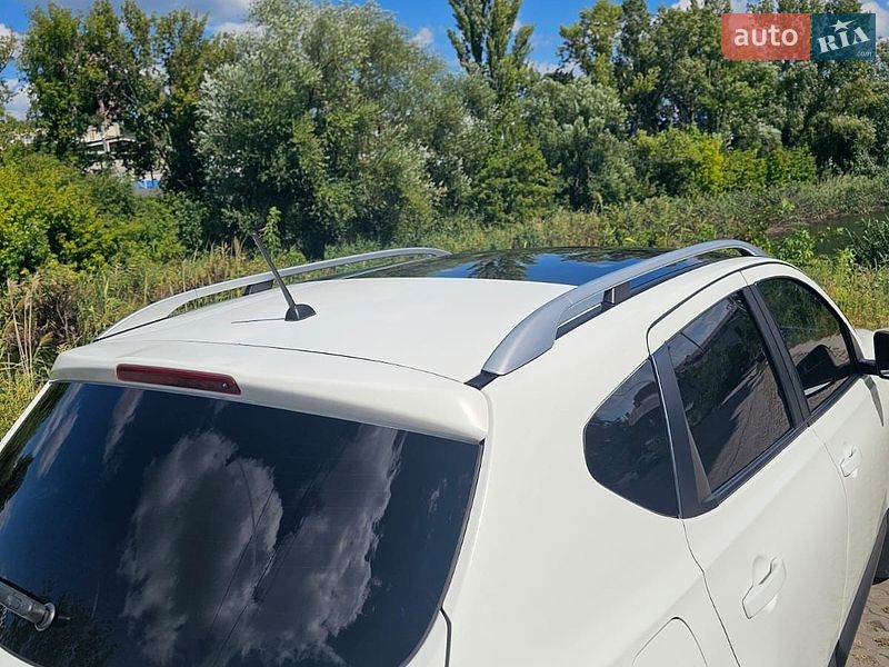 Фото Nissan Qashqai з оголошення AUTO.RIA