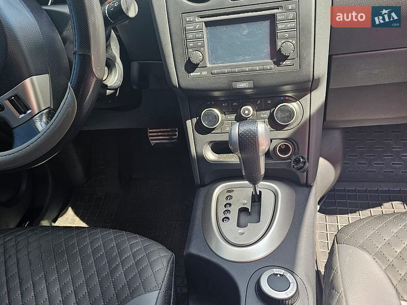 Фото Nissan Qashqai з оголошення AUTO.RIA