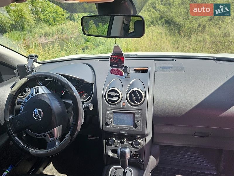 Фото Nissan Qashqai з оголошення AUTO.RIA