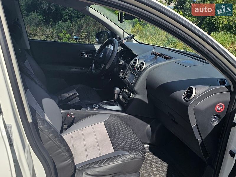 Фото Nissan Qashqai з оголошення AUTO.RIA
