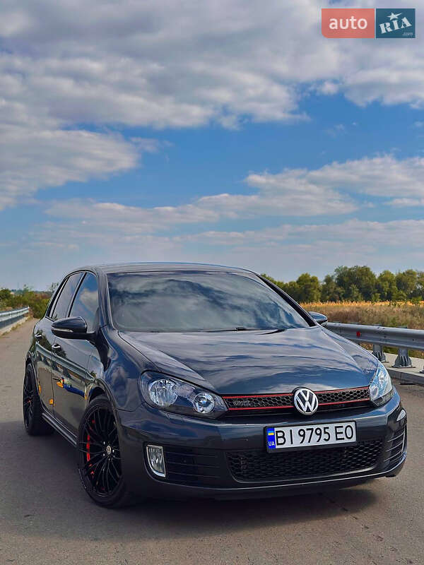 Фото Volkswagen Golf з оголошення AUTO.RIA