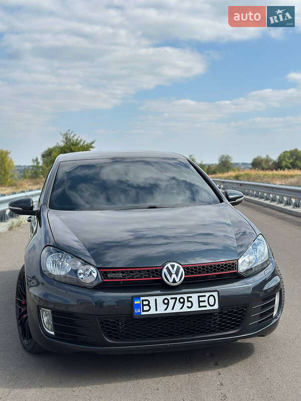Фото Volkswagen Golf з оголошення AUTO.RIA
