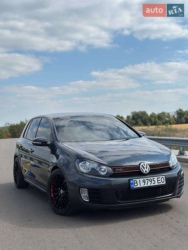 Фото Volkswagen Golf з оголошення AUTO.RIA
