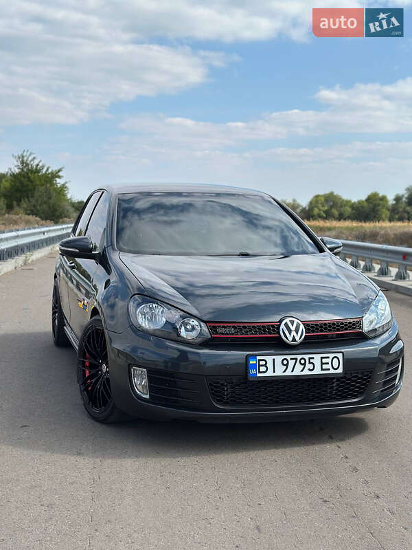 Фото Volkswagen Golf з оголошення AUTO.RIA