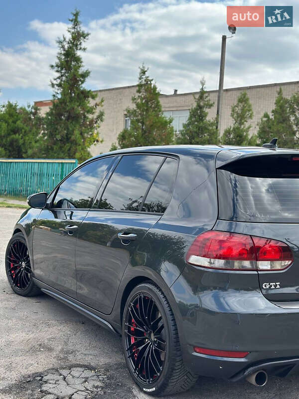Фото Volkswagen Golf з оголошення AUTO.RIA