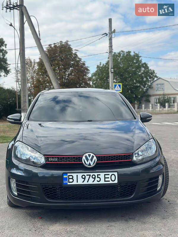 Фото Volkswagen Golf з оголошення AUTO.RIA