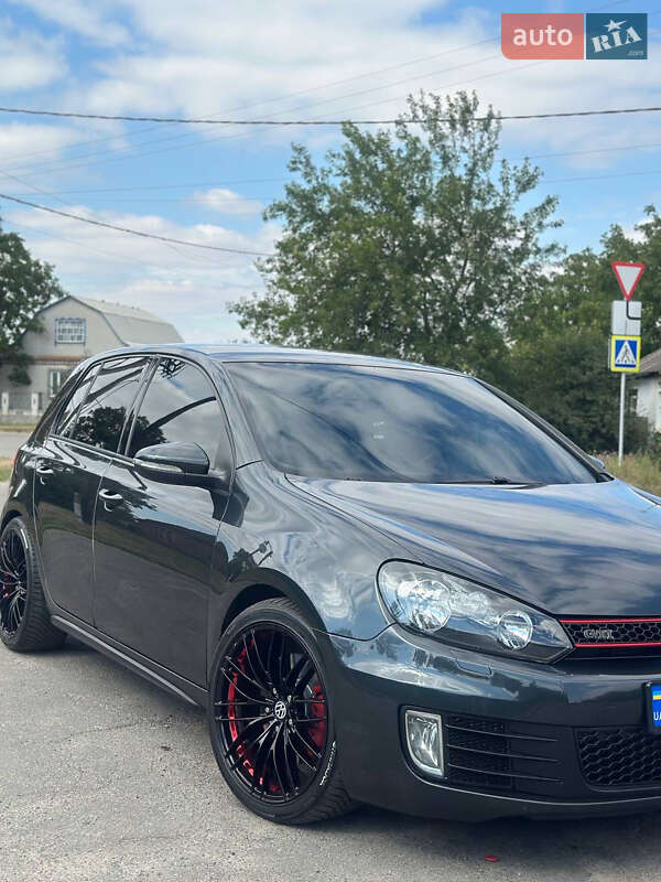 Фото Volkswagen Golf з оголошення AUTO.RIA