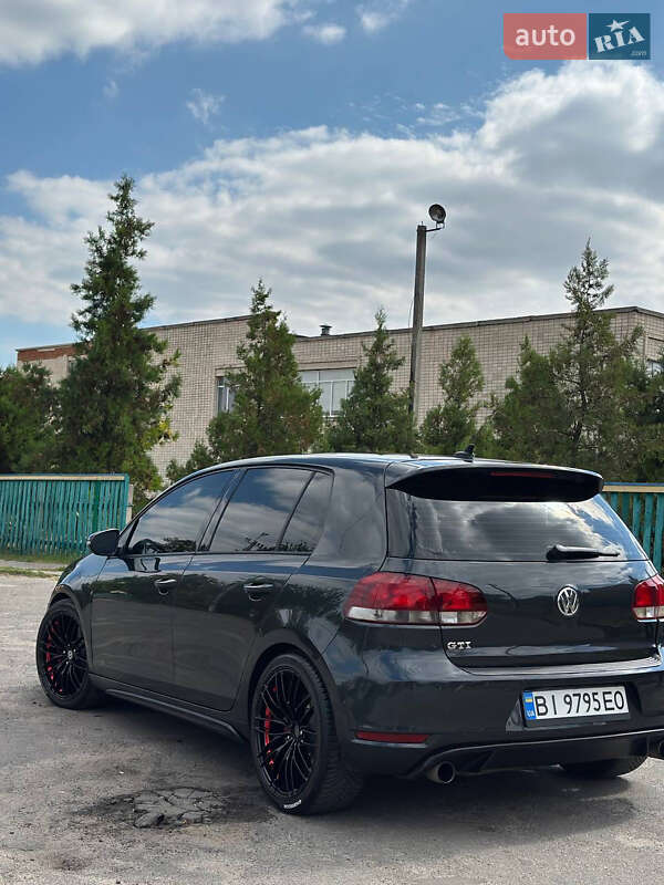 Фото Volkswagen Golf з оголошення AUTO.RIA