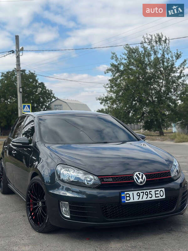 Фото Volkswagen Golf з оголошення AUTO.RIA