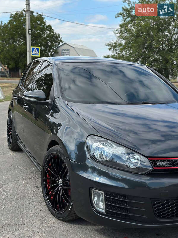 Фото Volkswagen Golf з оголошення AUTO.RIA
