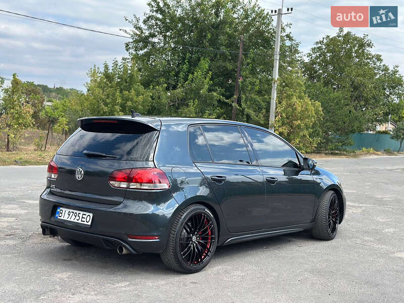 Фото Volkswagen Golf з оголошення AUTO.RIA