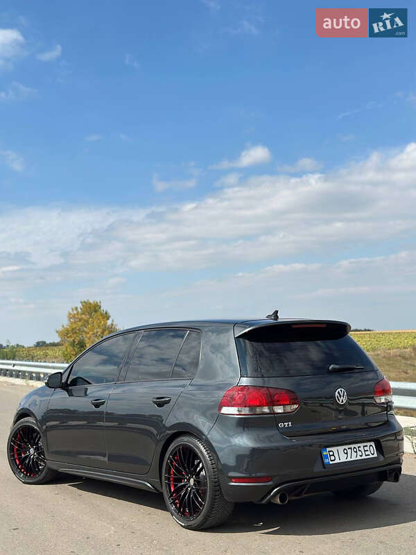 Фото Volkswagen Golf з оголошення AUTO.RIA