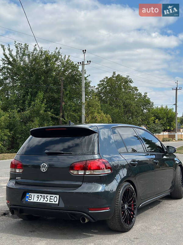 Фото Volkswagen Golf з оголошення AUTO.RIA