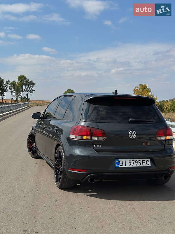 Фото Volkswagen Golf з оголошення AUTO.RIA